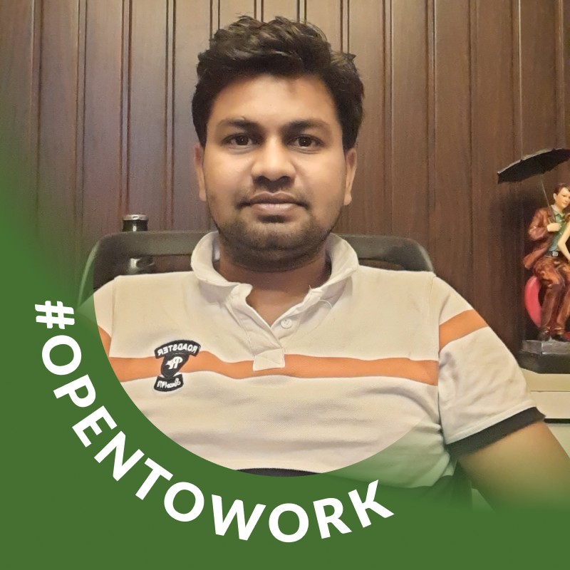 Jayesh Mourya's Profile