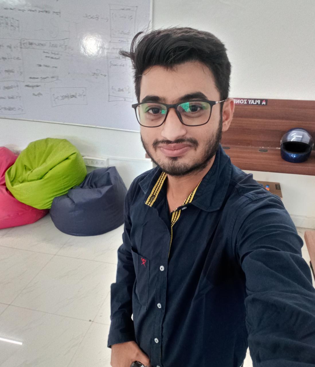 Shubham Nigam's Profile