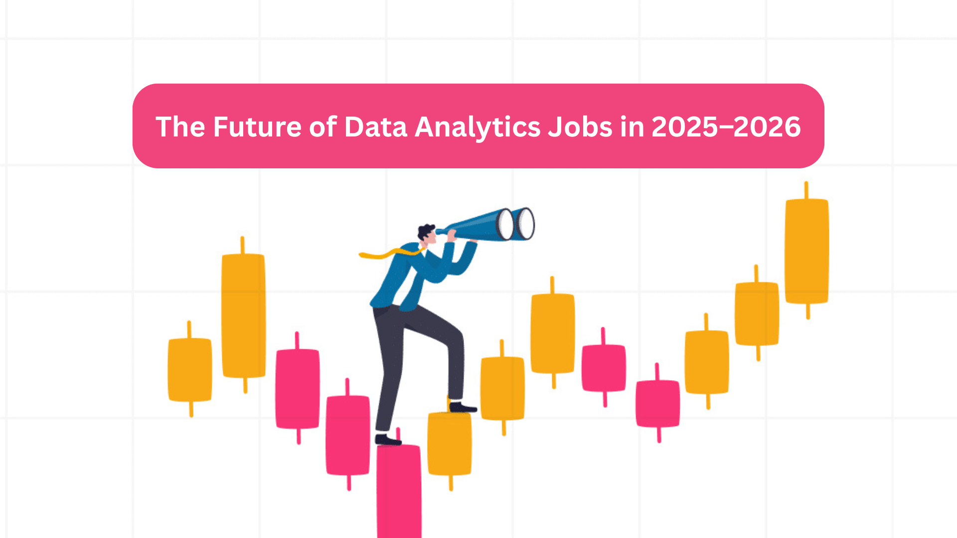 Data Analytics Jobs Forecast 2025–2026: Skills, Salaries & Growth Trends